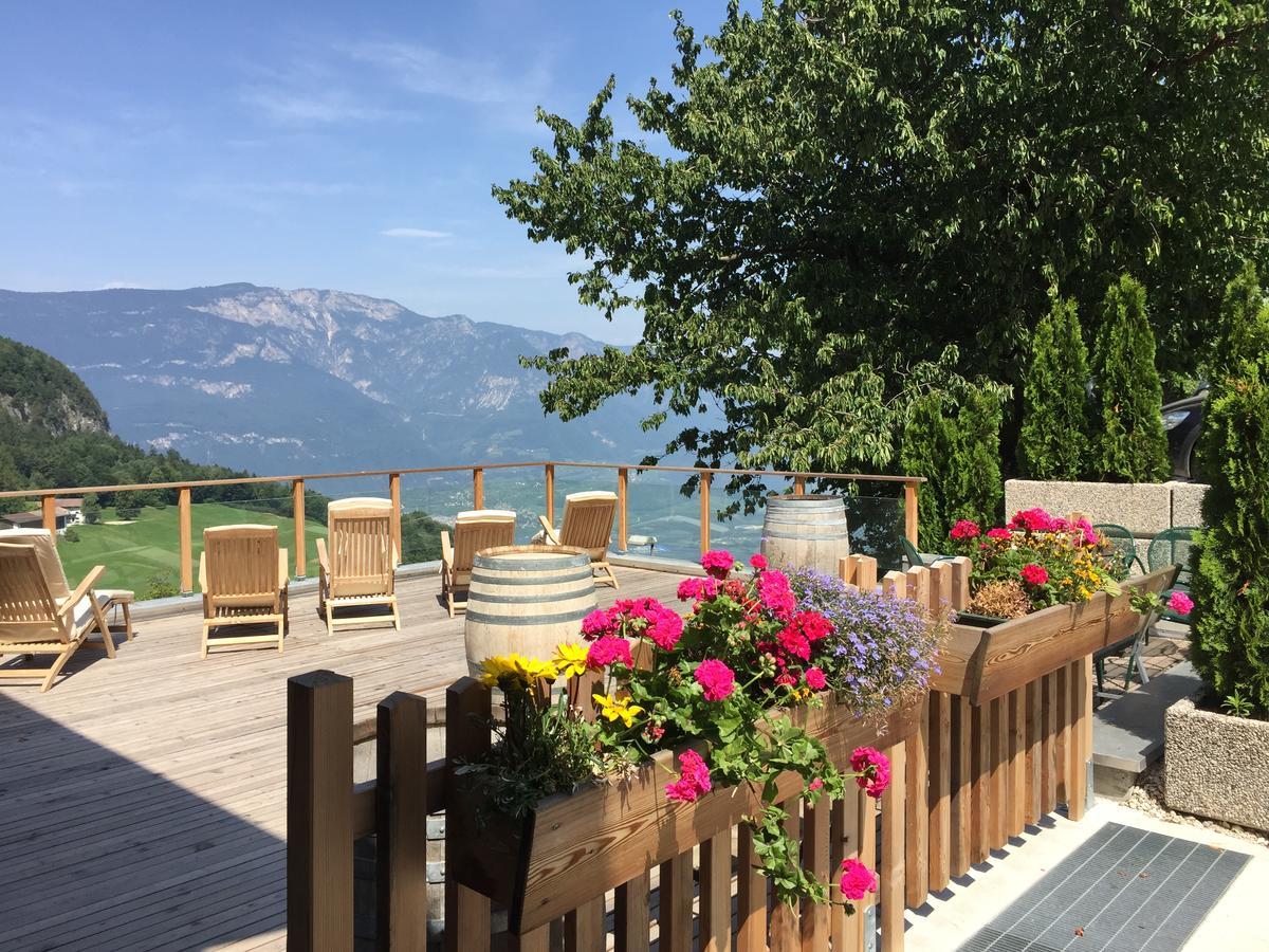 Berggasthof Locanda Alpina Dorfner Montagna Exterior photo