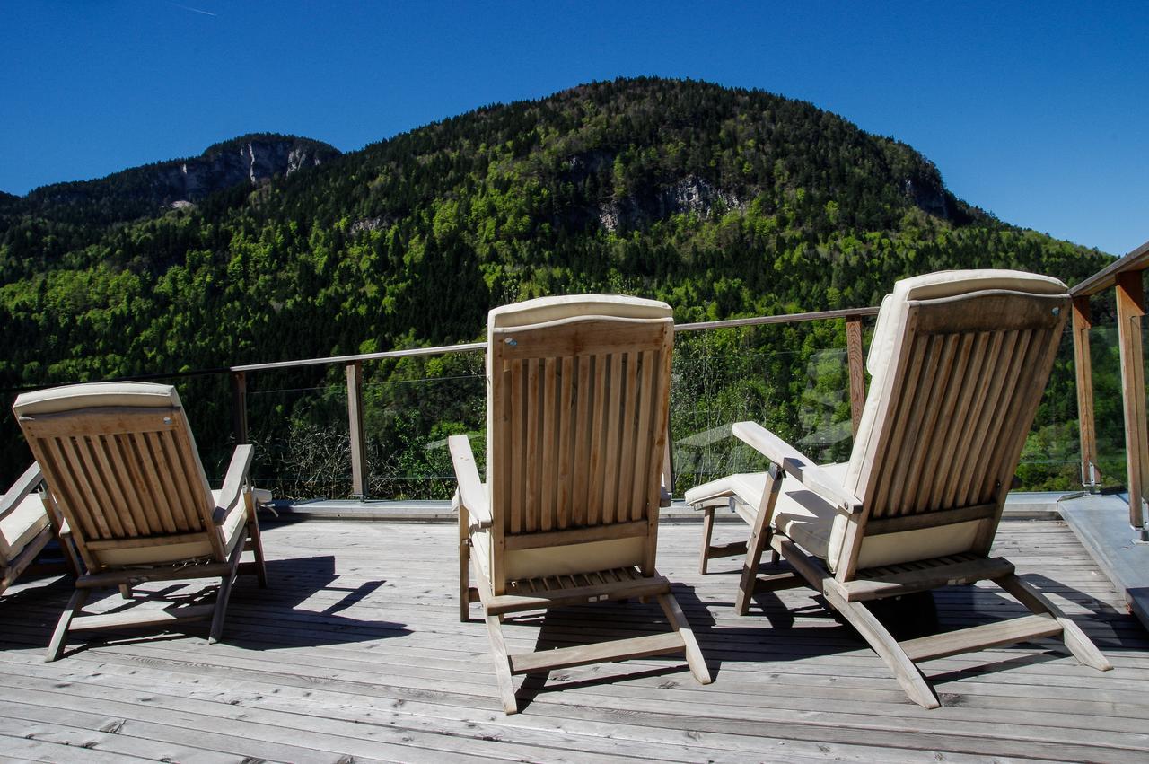 Berggasthof Locanda Alpina Dorfner Montagna Exterior photo