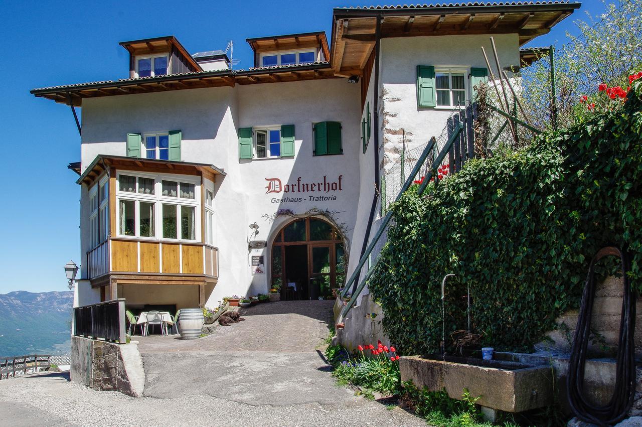Berggasthof Locanda Alpina Dorfner Montagna Exterior photo